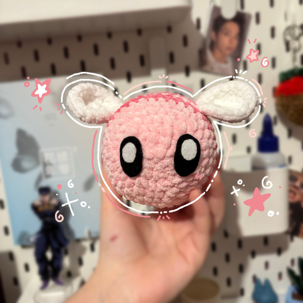 Abeille pinky