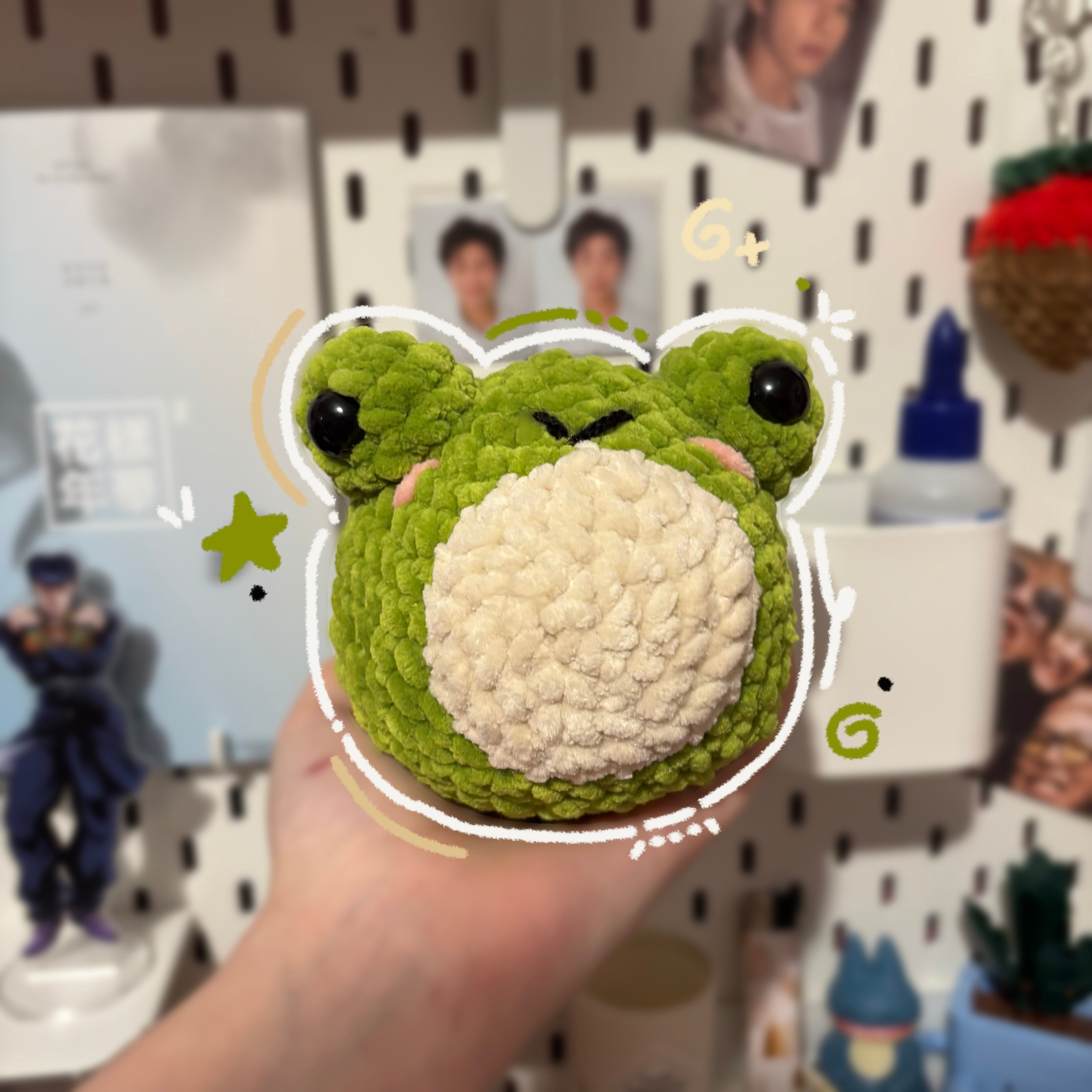 Grenouille