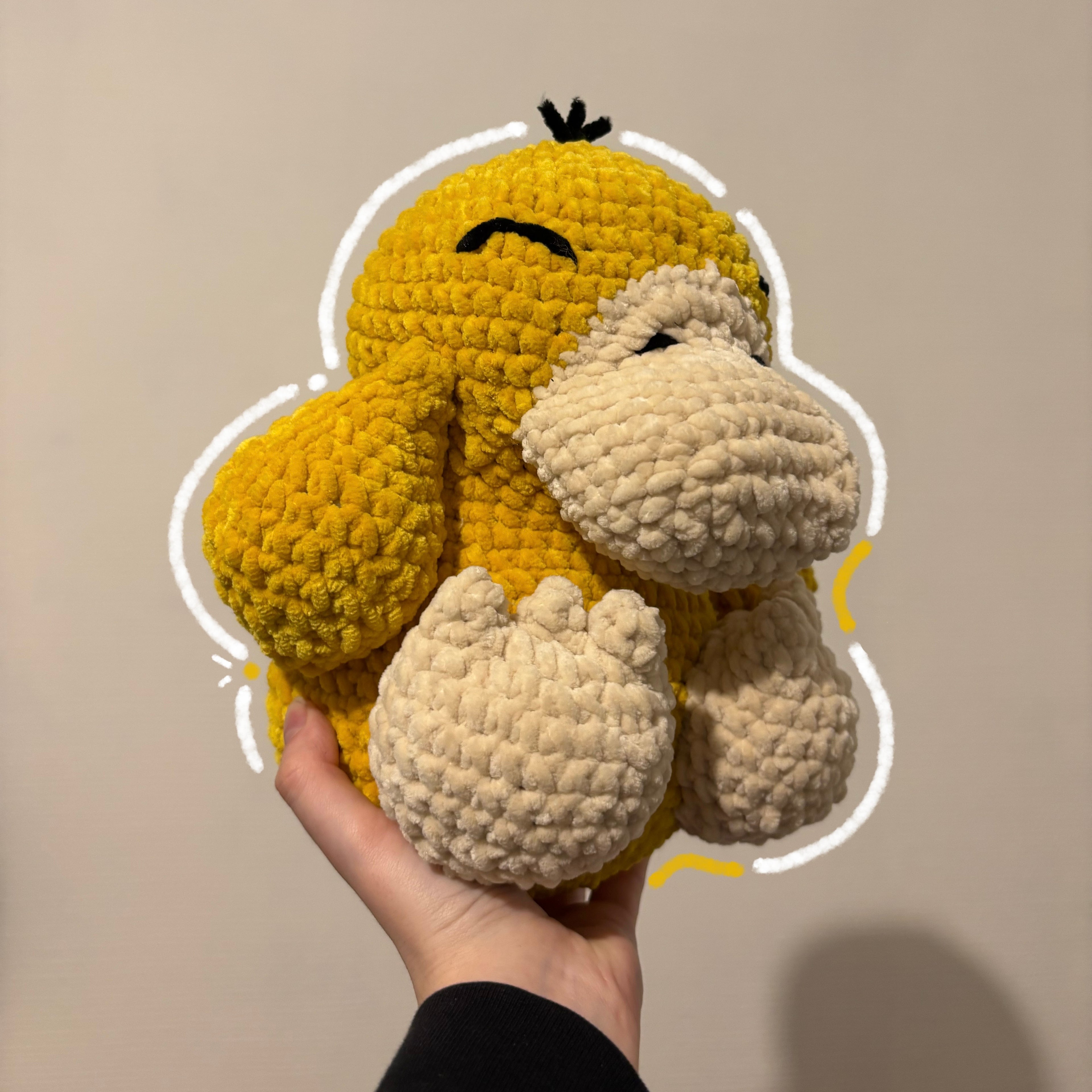 Jumbo psykokwak