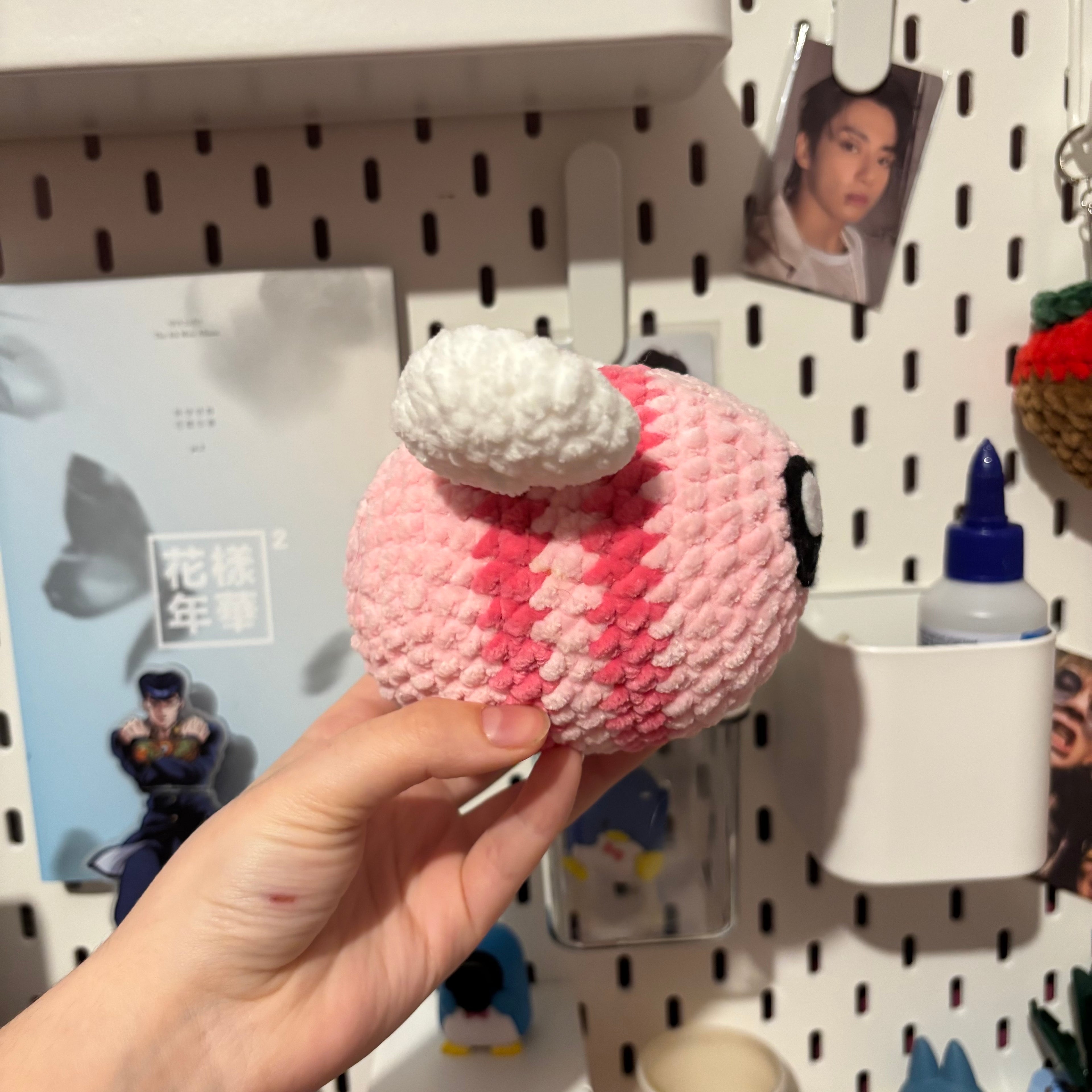 Abeille pinky