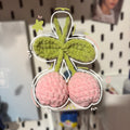 Porte clé tulipes